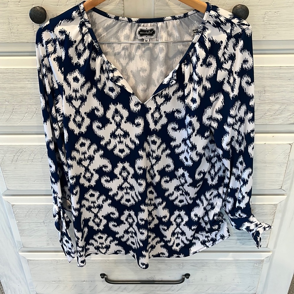 Mud Pie Tunic